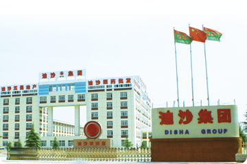 威海市迪沙藥業集團有限公司